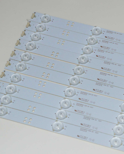 DLED480G1-L06-A0, DLED480G1-R06-A0 комплект подсветки DEXP F48D7000M, F48B7000M. (10шт.)
