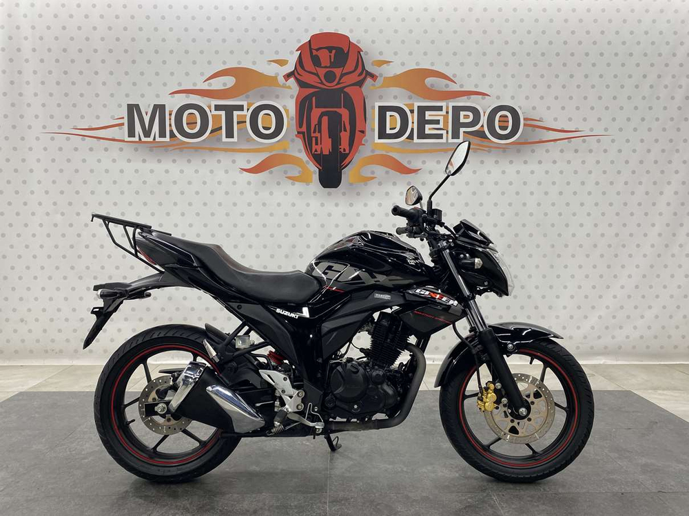 Suzuki Gixxer 150 2020