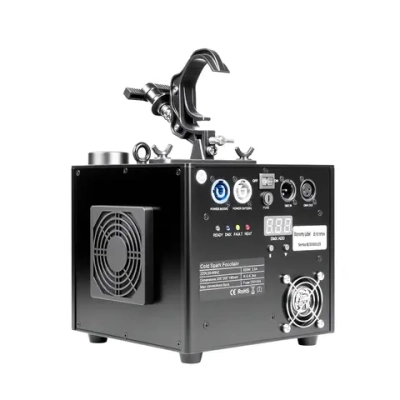 Генератор падающих искр MOKA SFX MK-E12 400 Вт (2-5 м, DMX)