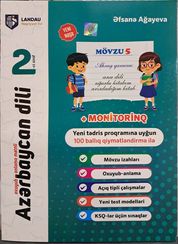 Azərbaycan dili oxuyub anlama mətnli 2-ci sinif + Monitorinq