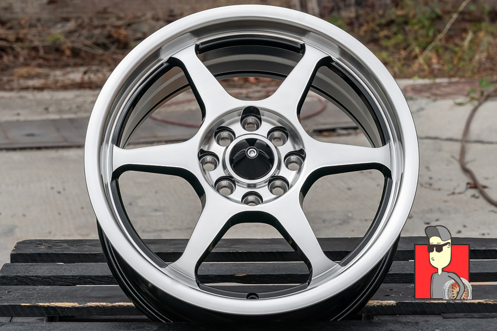 Комплект дисков RGW L551 16x7 et42 4x100/4x114.3
