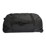 Adidas Thermoplastic PU Polyurethane Trolley Bag 27 Inch Unisex Black
