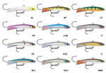 Балансир Rapala Jigging Rap Magnum / 7 см, 32 г, цвет NP
