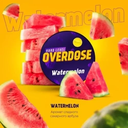 Overdose Watermelon  (Сахарный арбуз) 25г