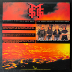 The Michael Schenker Group ‎– Assault Attack (Швеция 1982г.)