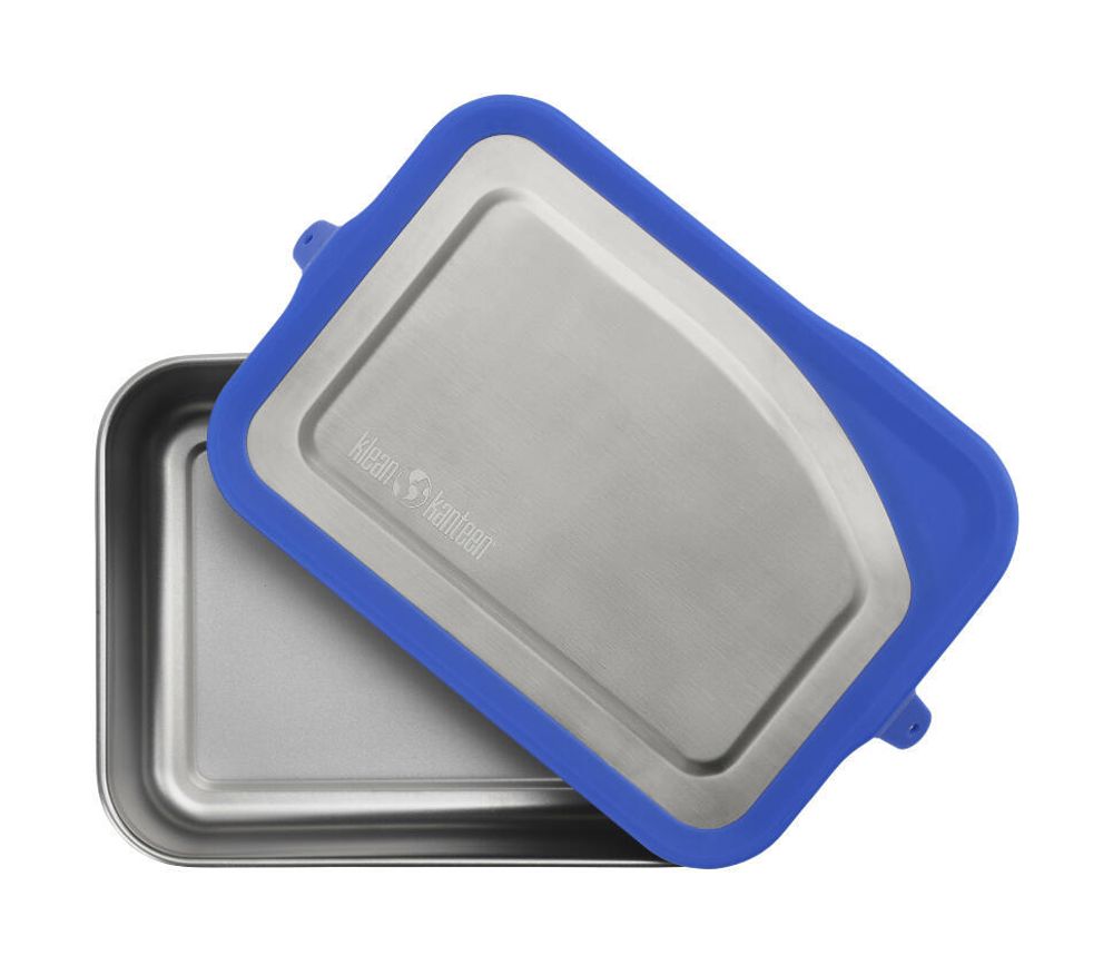 Ланч-бокс Klean Kanteen Meal Food Box 34oz (1000 мл) Blueberry Bliss