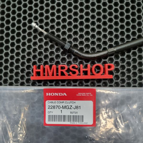 Honda Трос сцепления CB 400 X 2014-2018 CB 500 X 2013-2018 22870-MGZ-J81
