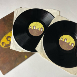 Винтажная виниловая пластинка LP The Beatles Love Songs (Holland 1977) Yesterday