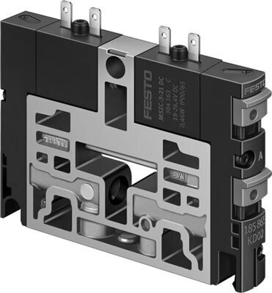 CPV10-M1H-VI70-2GLS-M7 Генератор вакуума CPV10-M1H-VI70-2GLS-M7 Генератор вакуума