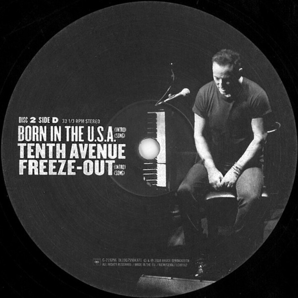 Bruce Springsteen / Springsteen On Broadway (4LP)