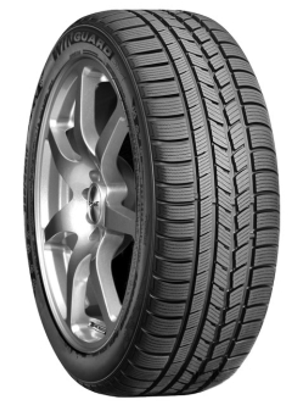 Легковая шина 185/60 R15 WINGUARD Sport 84T NEXEN