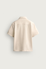 РУБАШКА КЛАССИЧЕСКОГО КРОЯ — ZARA