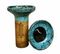 Облако Flow Black on Blue/Black Marble