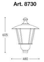 Loggiato 8730