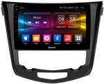 Магнитола для Nissan X-Trail T32, Qashqai J11 2014-2022 (поддержка автопарковки) - Kuberg OL-1668 IPS, Android 10, 4G SIM-слот