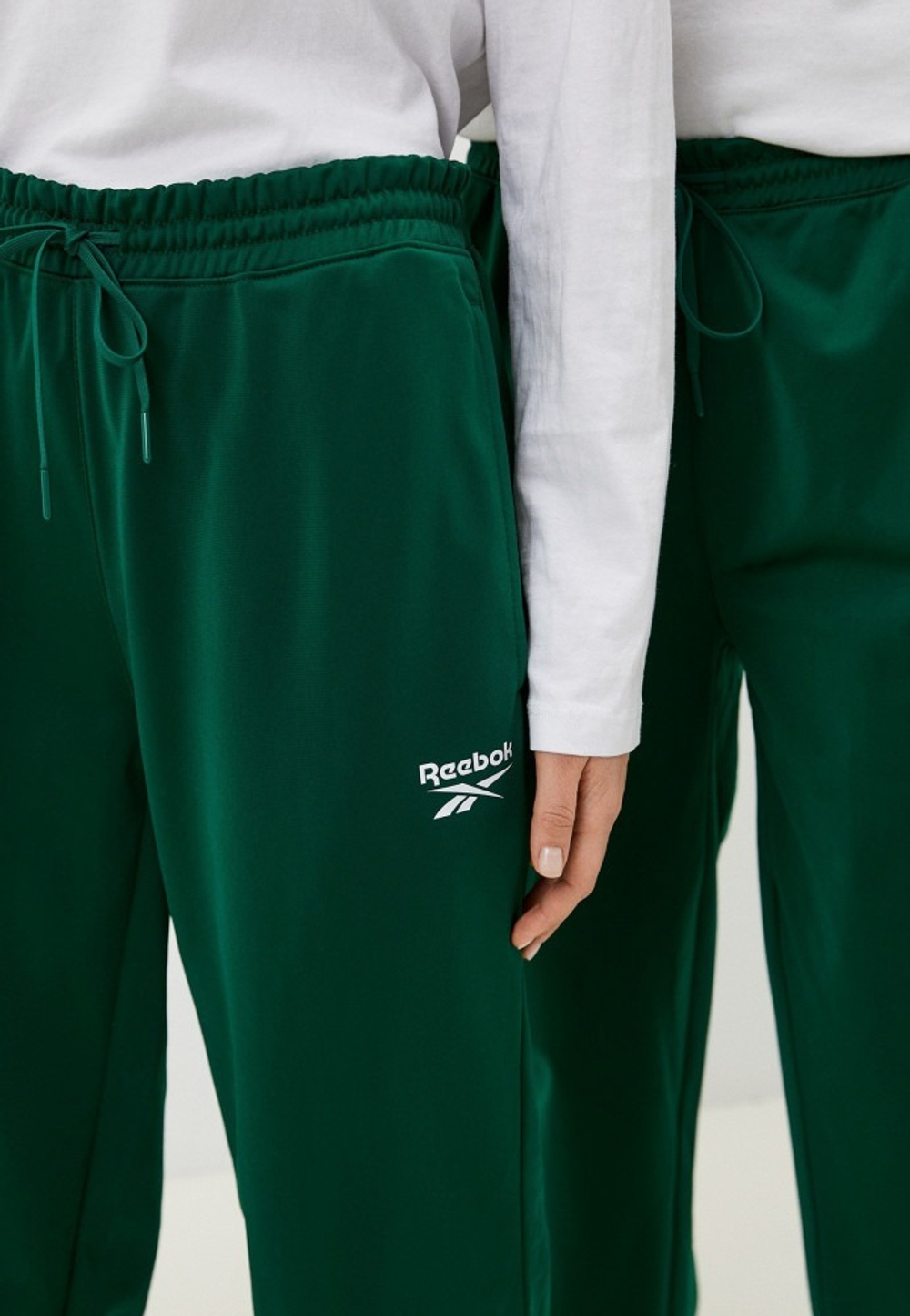 Брюки спортивные мужские REEBOK RI VECTOR KNIT TRACKPANT