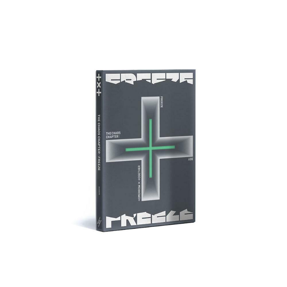 Альбом TXT - THE CHAOS CHAPTER : FREEZE