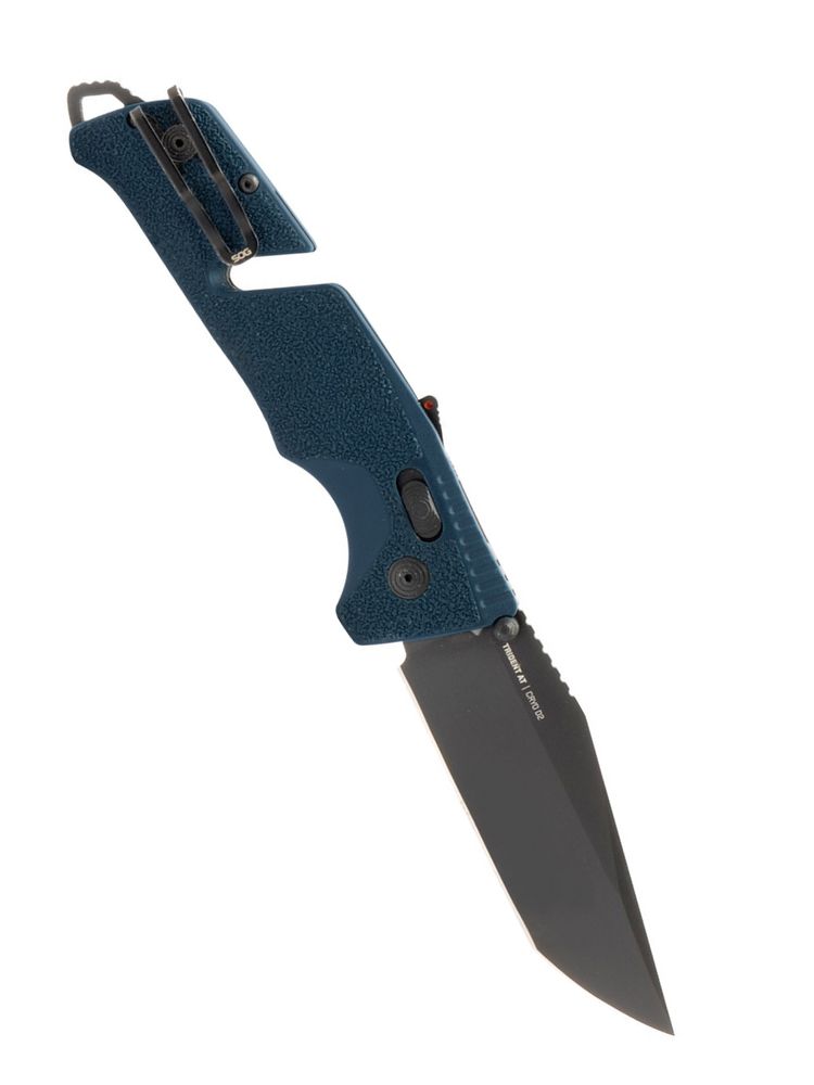 Нож SOG 11-12-09-41 Trident AT Uniform Blue