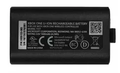 Портативный аккумулятор Microsoft Play & Charge Kit, Black