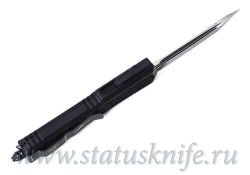 Нож Microtech 207-1TS Makora Black Tantoфотография - 7