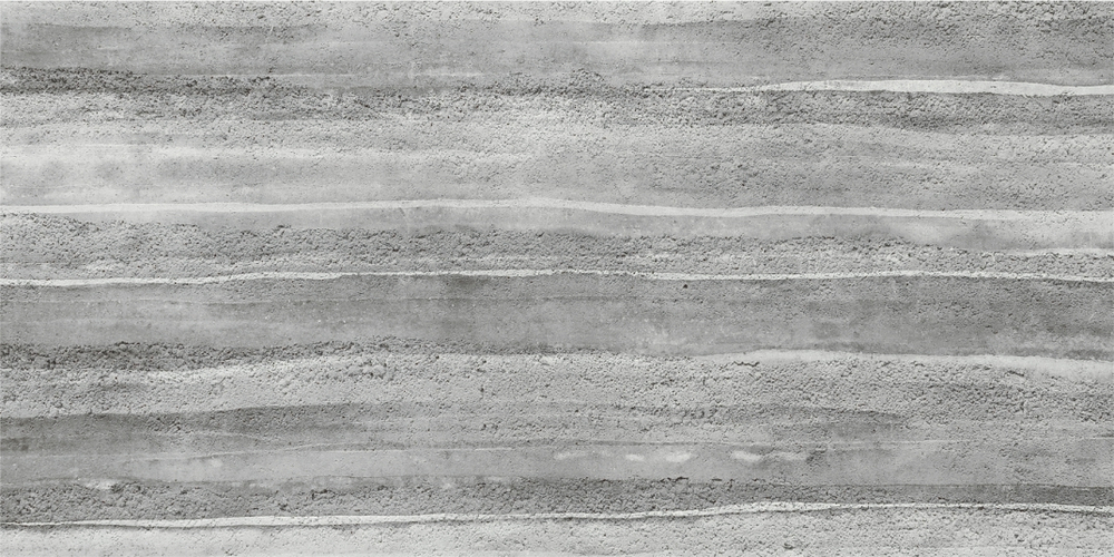 Rammed Earth Wall
