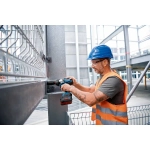 Аккумуляторный ударный гайковёрт GDS 18V-1050 H BOSCH 06019J8522