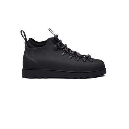 Ботинки Hikes Jasper "Jet Black"