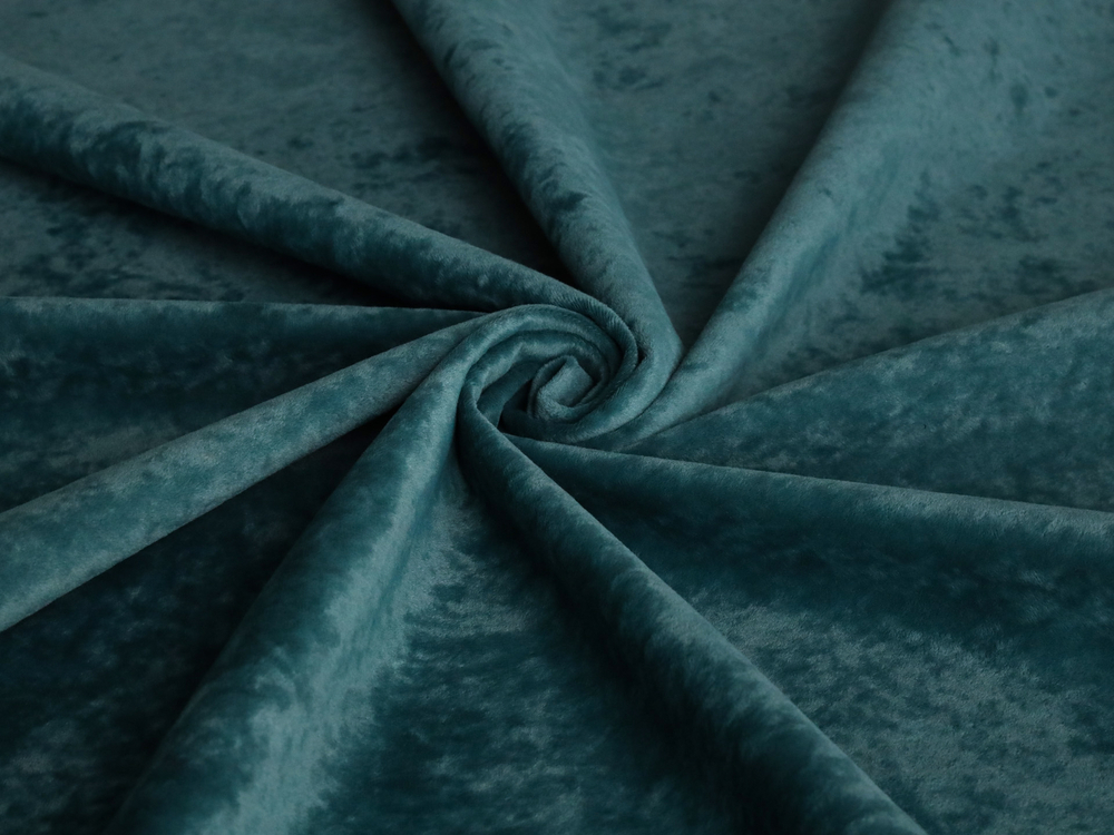 Велюр Баланс тил (Balance teal)