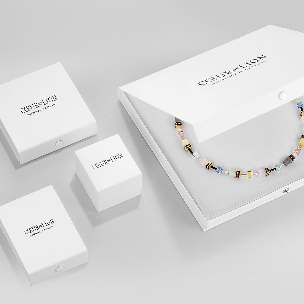 Кольцо Coeur de Lion White-Gold 0133/40-1416 56 размер 17,8