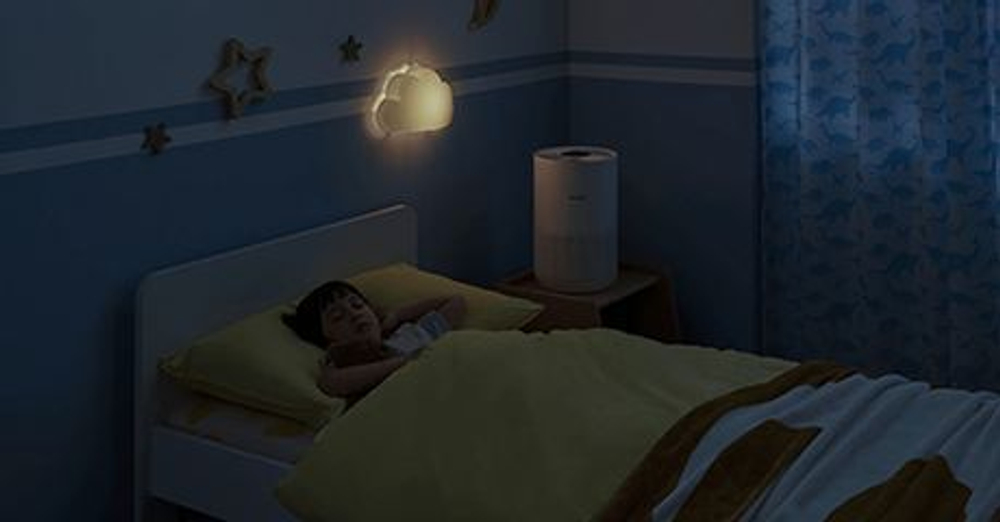 Очиститель воздуха Xiaomi Smart Air Purifier 4 Compact (BHR5860EU)