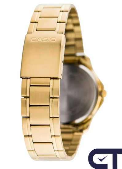 Casio MTP-V004G-9B — мужские наручные часы