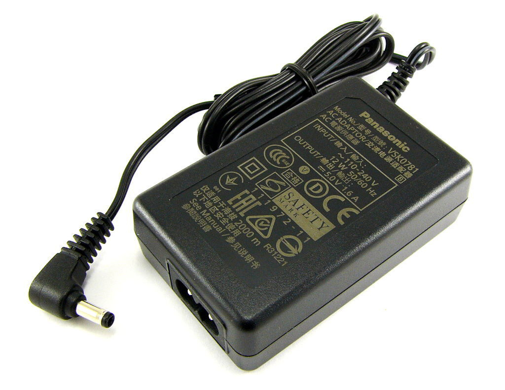 Сетевой адаптер Panasonic VSK0781