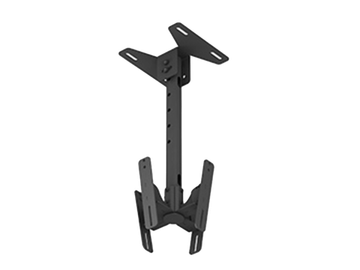 CVGAUDIO CMB-24BL - потолочный кронштейн для установки от двух до четырех корпусных акустических систем 4″/5″/6″