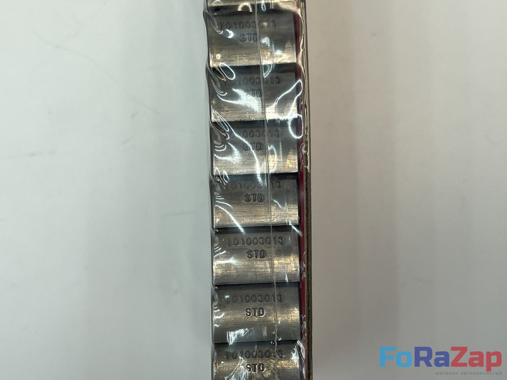 Вкладыши коренные STD VAG 3.0T