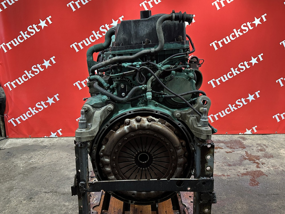 Двигатель в сборе D13C 420 л.с. Euro-5
