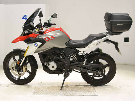 BMW G310GS 2018