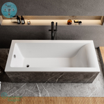Ванна из литьевого мрамора Marmo Bagno Ницца 150х70