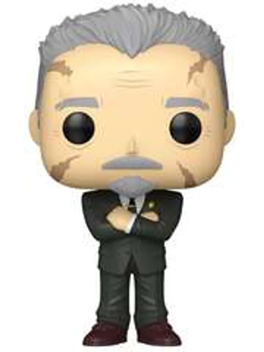 Funko POP! Solo Leveling: Go Gunhee (2270)