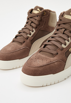 Кеды женские PUMA Shuffle Downtown Mid WTR
