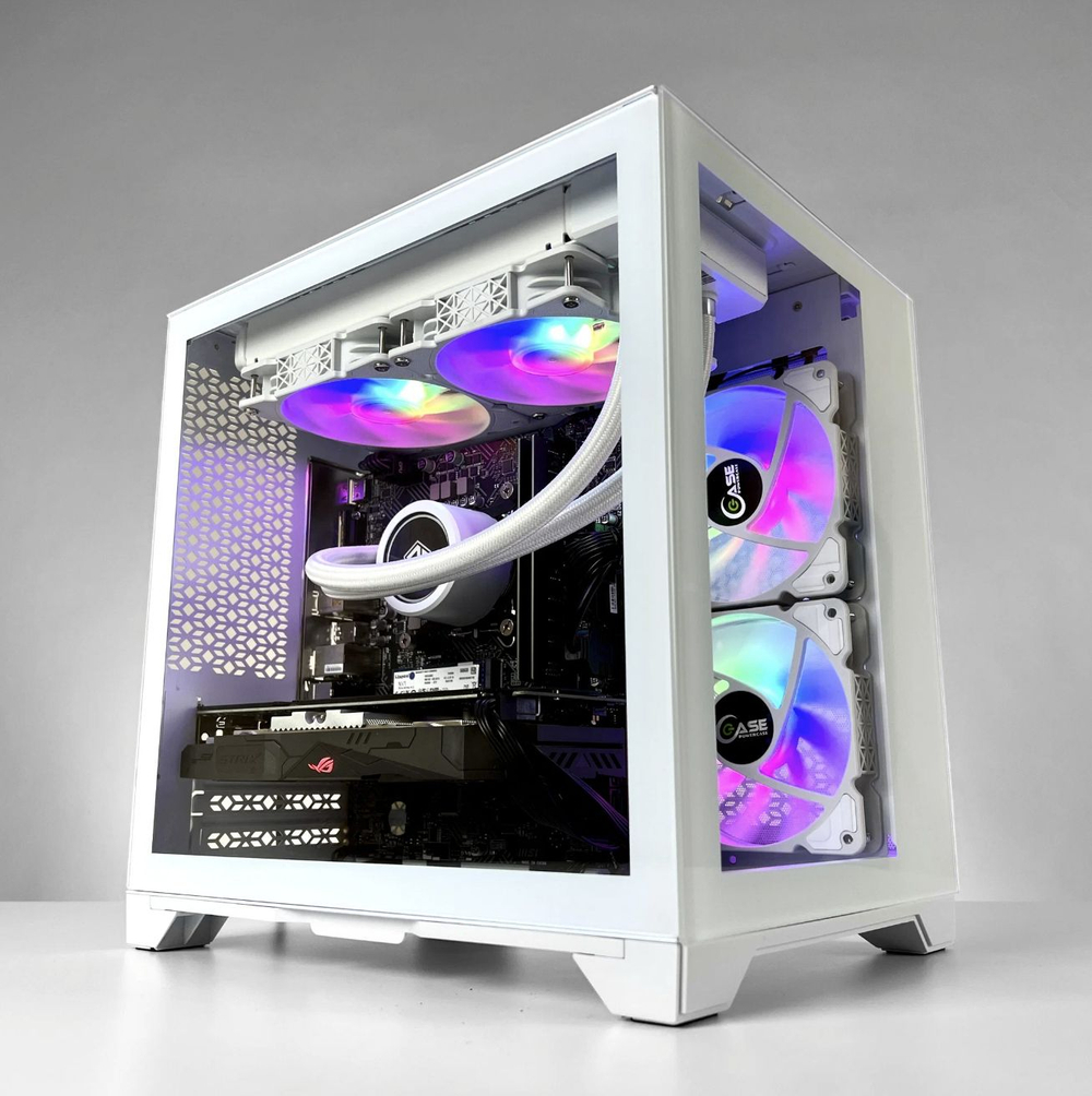 Игровой компьютер (системный блок) Intel Core i7-13700F / NVIDIA GeForce RTX 4070 (12 ГБ) / 32GB RAM / SSD 2TB / 800W