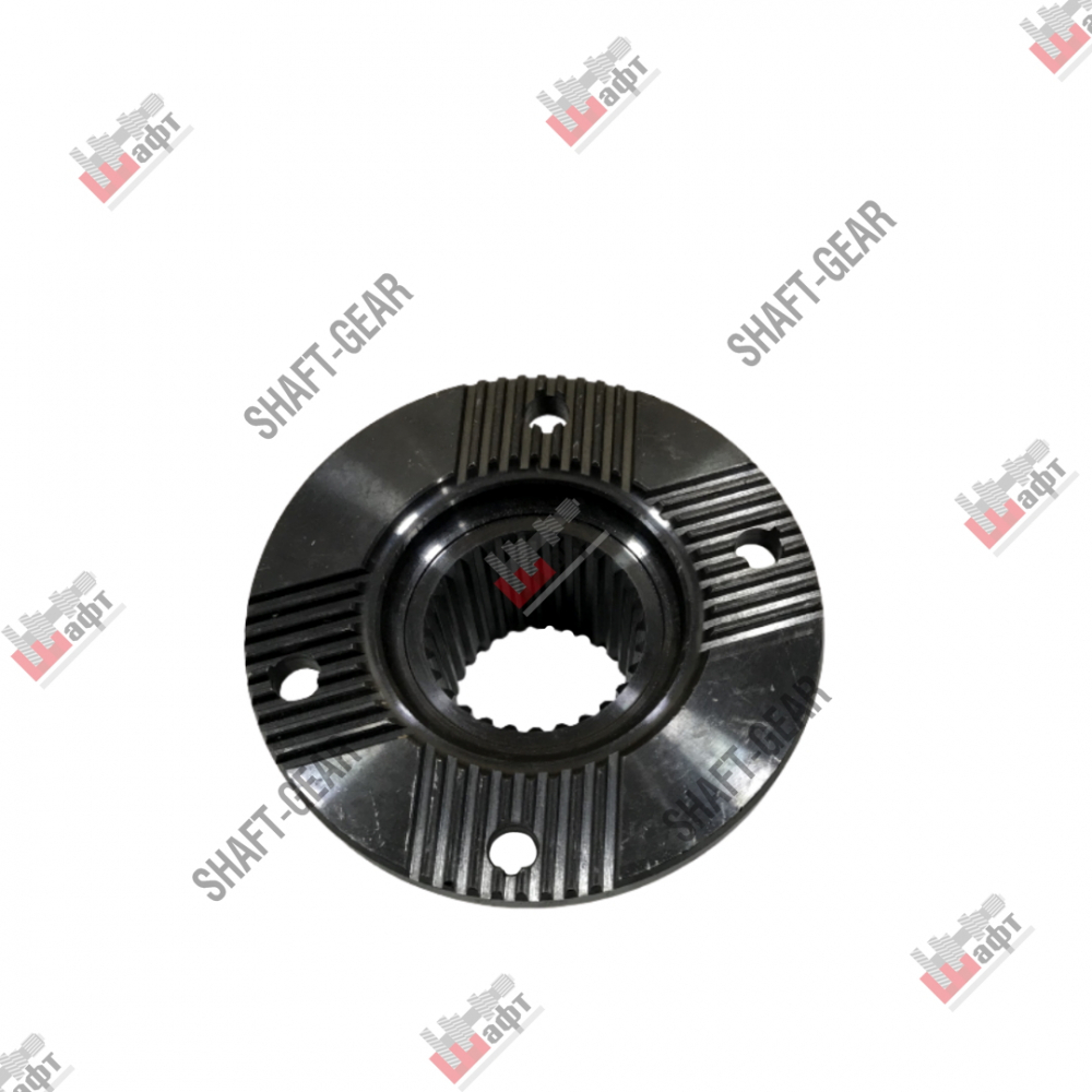 JS220-1707159-4 - Фланец выходного вала на КПП