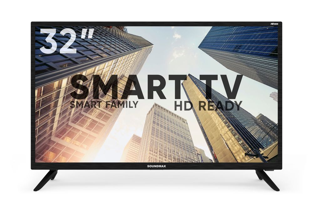ЖК телевизор Soundmax SM-LED32M09S(Smart) ЖК телевизор Soundmax SM-LED32M09S(Smart)