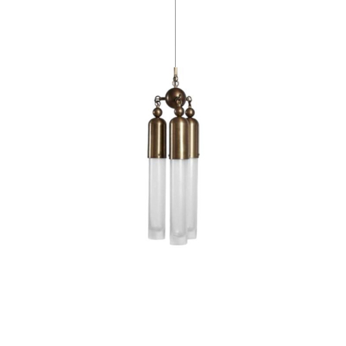Подвесной дизайнерский светильник Tassel от Apparatus