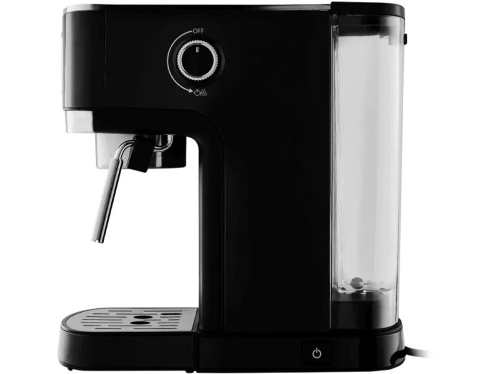 Кофеварка Korting KCM 1002 EN черный