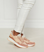 Кроссовки THEO Michael Kors - лососевый(43T4THFS1D)