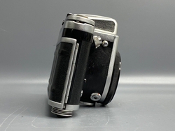Pentacon Six TL + Biometar MC 2,8/80 CZJ DDR