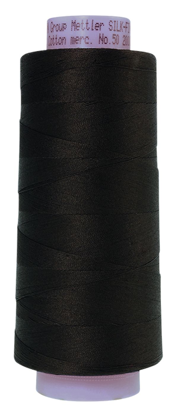 Нитки хлопковые Mettler Silk-Finish Cotton #50 (1829 м), 1 кат. | цв. 0431