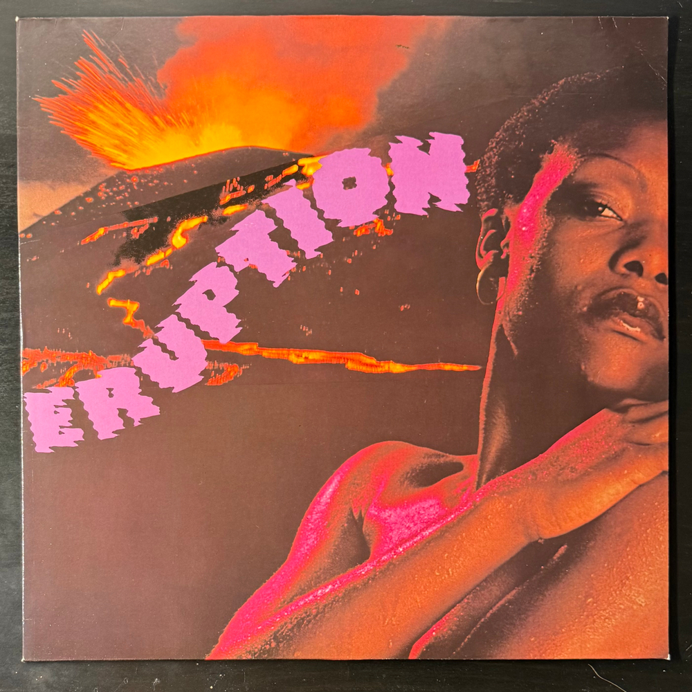 Eruption – Eruption (Германия 1971г.)