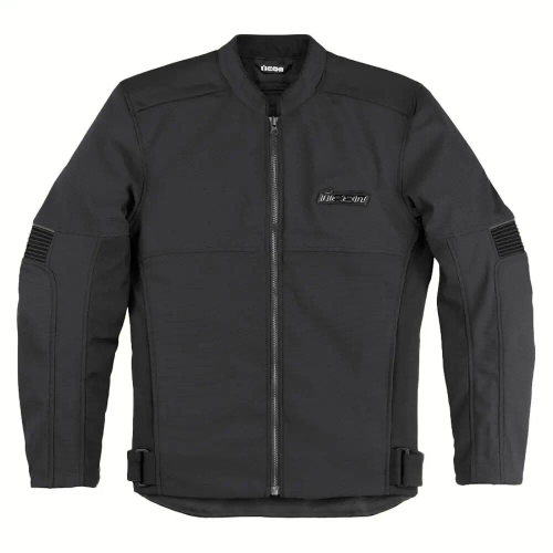 Мотокуртка Slabtown Jacket / Черный