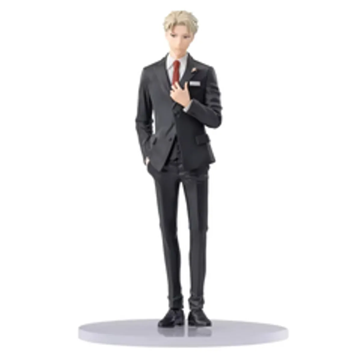 Фигурка SEGA Spy x Family: Loid Forger (Tuxedo)